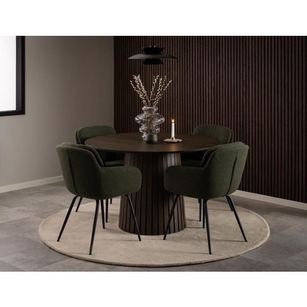 Krzesło Dora zielone - ACTONA